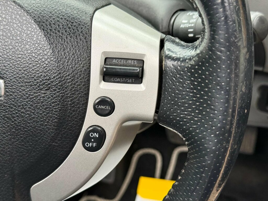 Nissan X-Trail Black #37