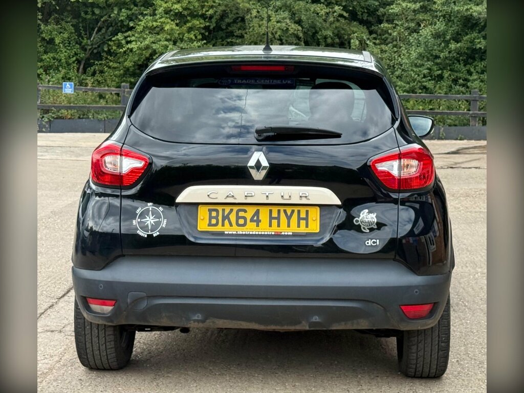 Renault Captur 1.5 Dci Energy Expression Euro 6 Ss Blue #2
