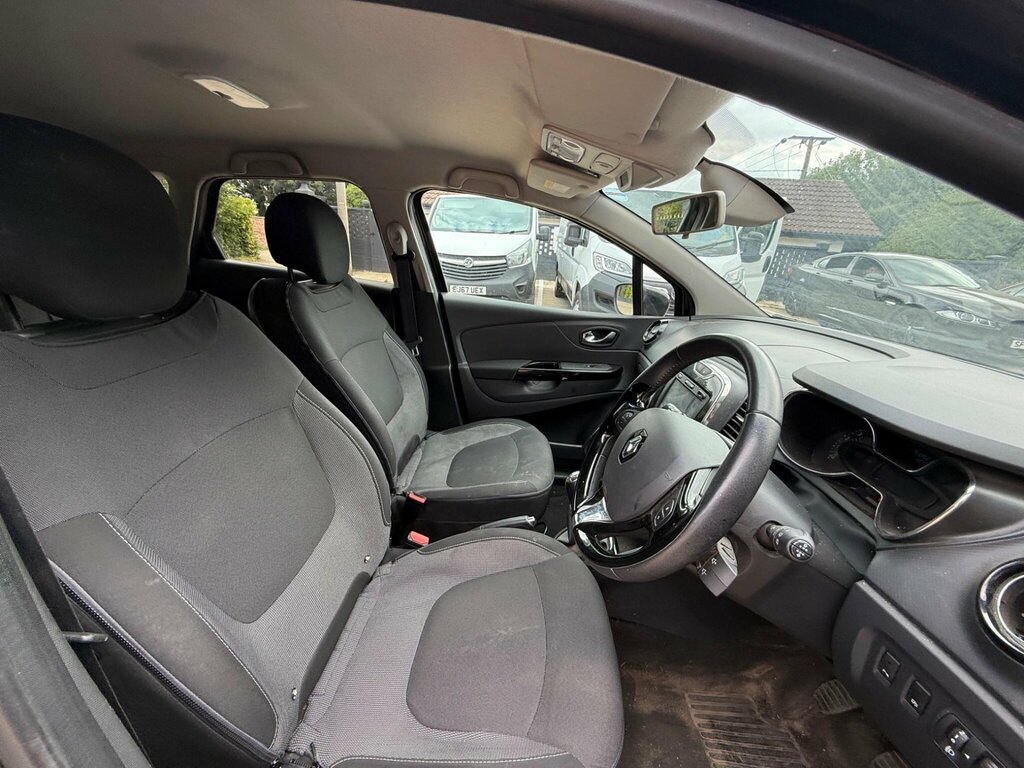 Renault Captur 1.5 Dci Energy Expression Euro 6 Ss Blue #5