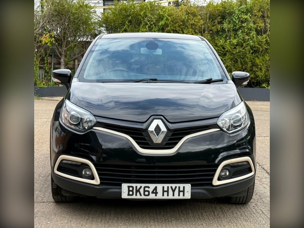 Renault Captur 1.5 Dci Energy Expression Euro 6 Ss Blue