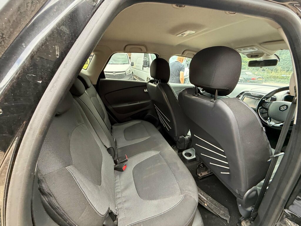 Renault Captur 1.5 Dci Energy Expression Euro 6 Ss Blue #6