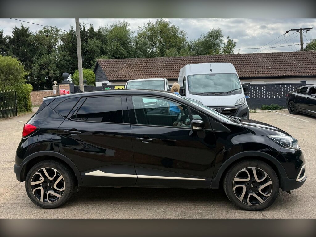 Renault Captur 1.5 Dci Energy Expression Euro 6 Ss Blue #3