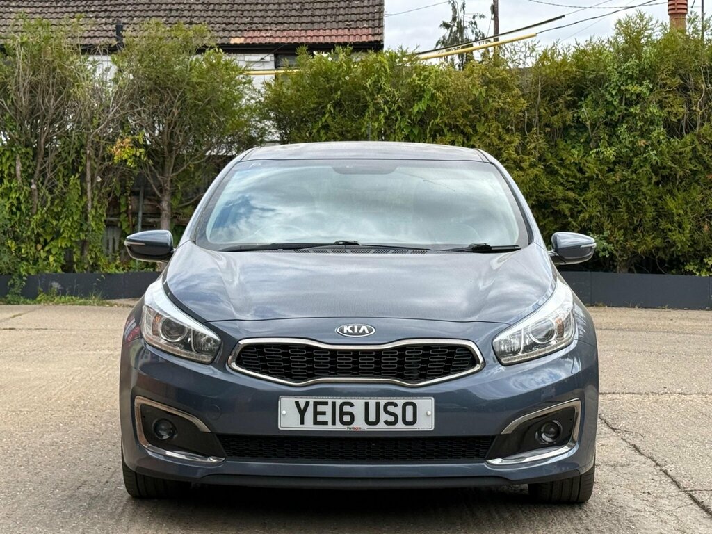 Kia Ceed 1.0 T-gdi 2 Euro 6 Ss Red #1