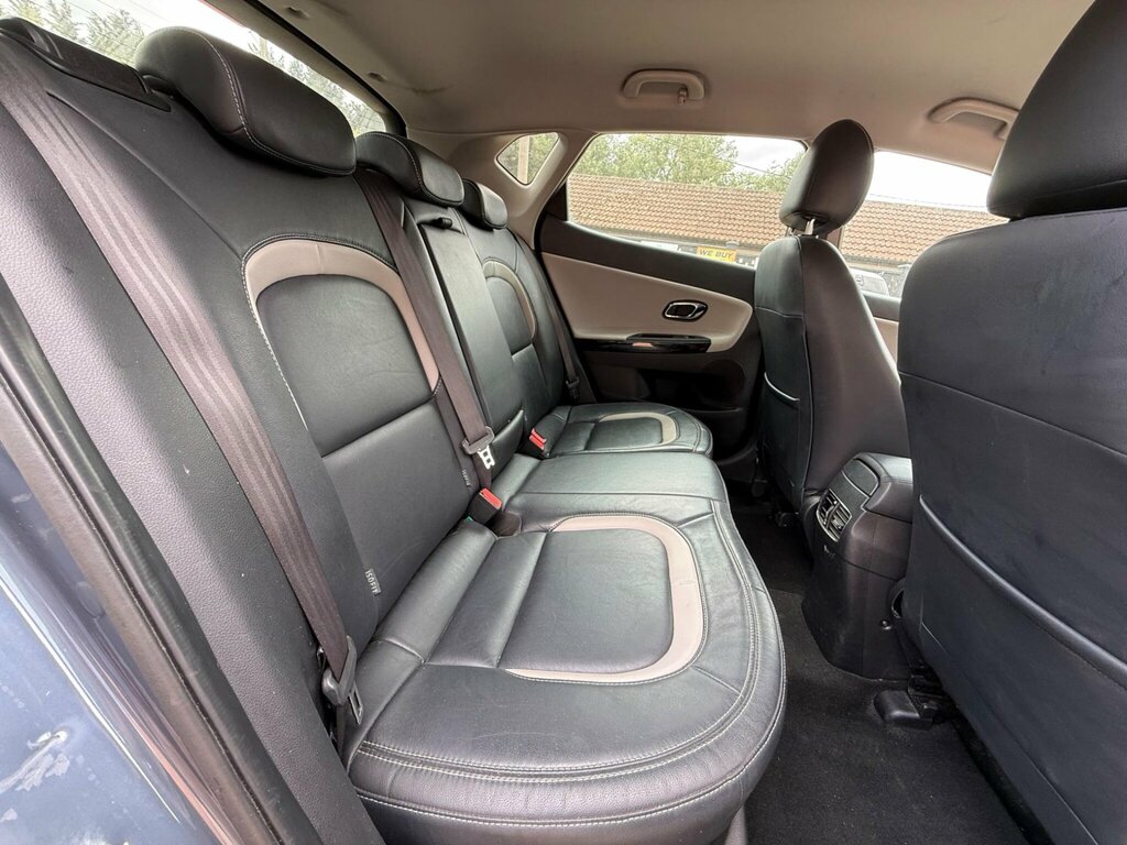 Kia Ceed 1.0 T-gdi 2 Euro 6 Ss Red #4