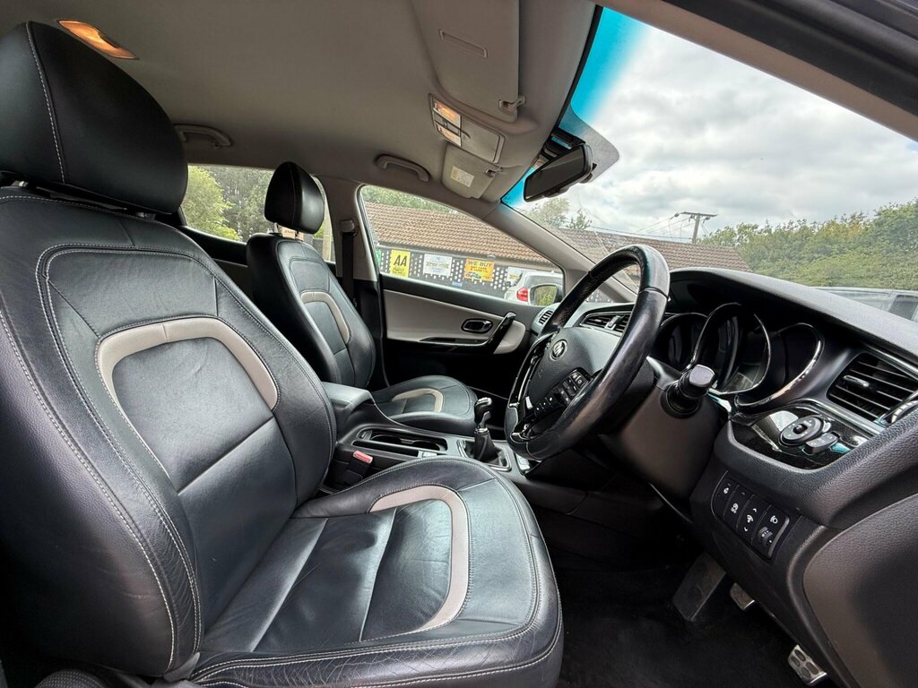 Kia Ceed 1.0 T-gdi 2 Euro 6 Ss Red #3