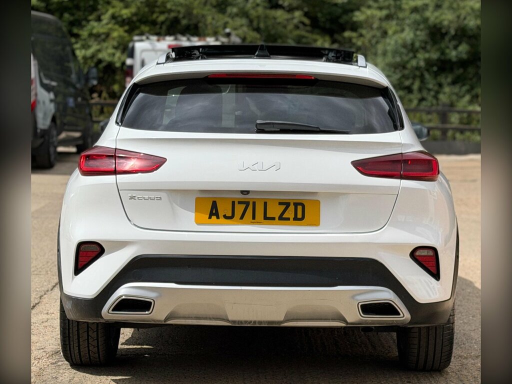 Kia Xceed 1.5 T-gdi 4 Euro 6 Ss AJ71LZD White #6