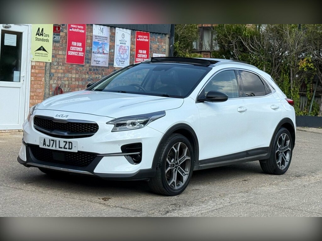 Kia Xceed 1.5 T-gdi 4 Euro 6 Ss White #2