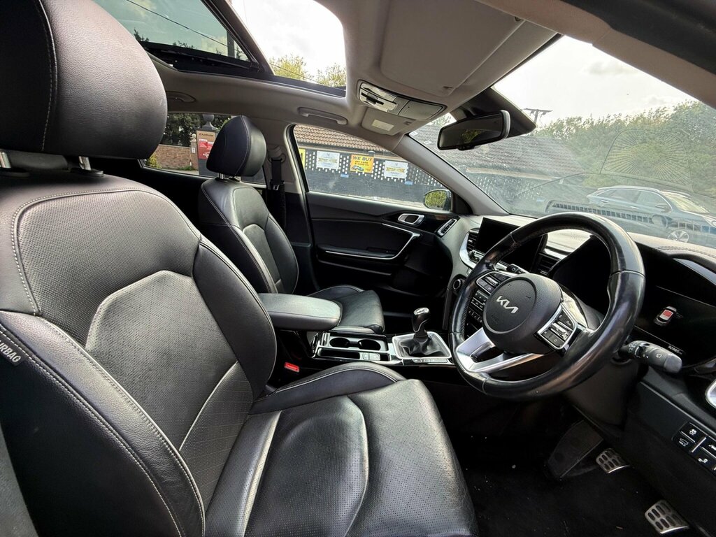 Kia Xceed 1.5 T-gdi 4 Euro 6 Ss White #6