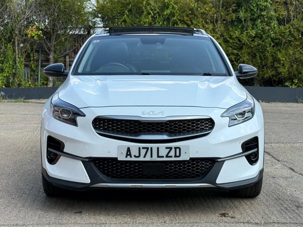 Kia Xceed 1.5 T-gdi 4 Euro 6 Ss White