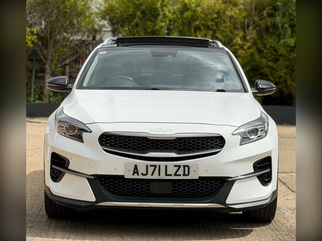 Kia Xceed 1.5 T-gdi 4 Euro 6 Ss AJ71LZD White #2