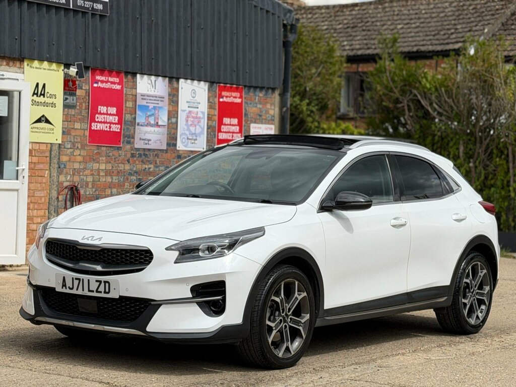 Kia Xceed 1.5 T-gdi 4 Euro 6 Ss AJ71LZD White #3
