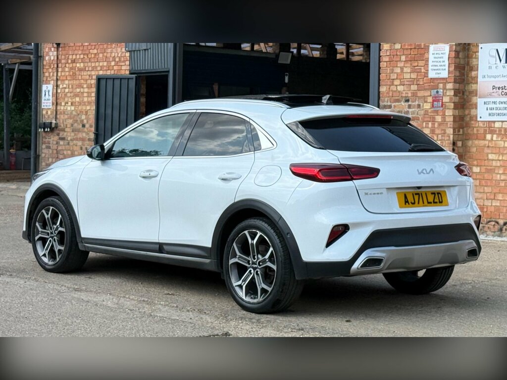 Kia Xceed 1.5 T-gdi 4 Euro 6 Ss White #4