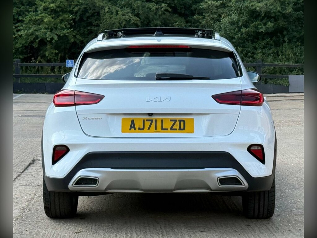 Kia Xceed 1.5 T-gdi 4 Euro 6 Ss White #5