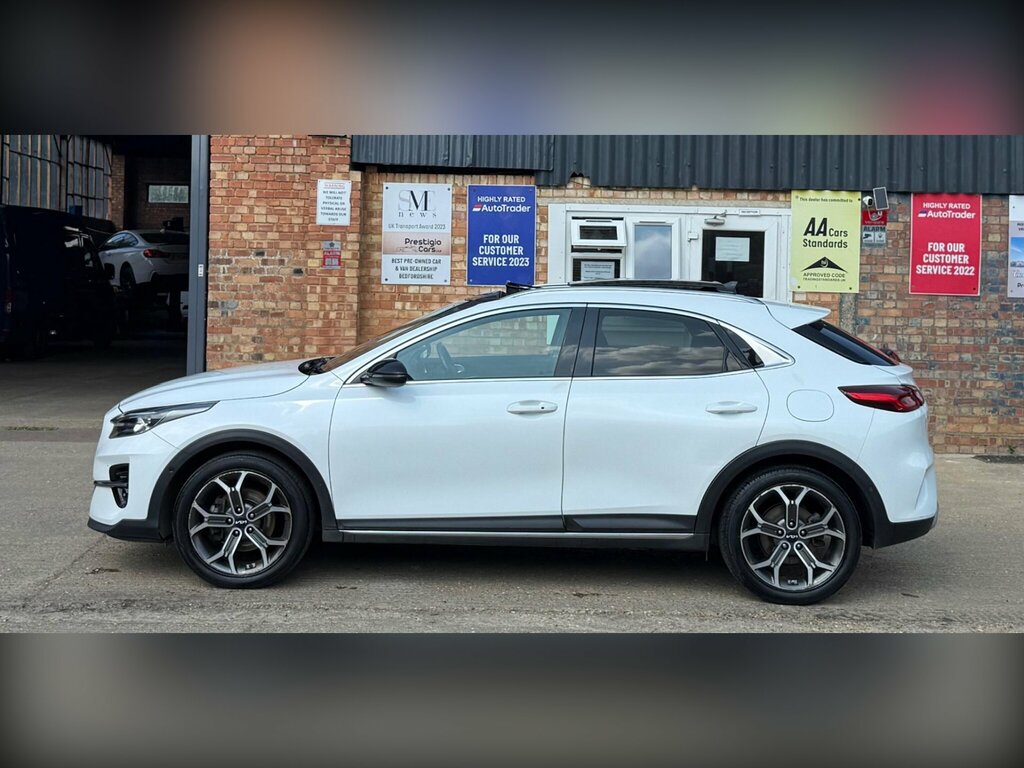 Kia Xceed 1.5 T-gdi 4 Euro 6 Ss White #3