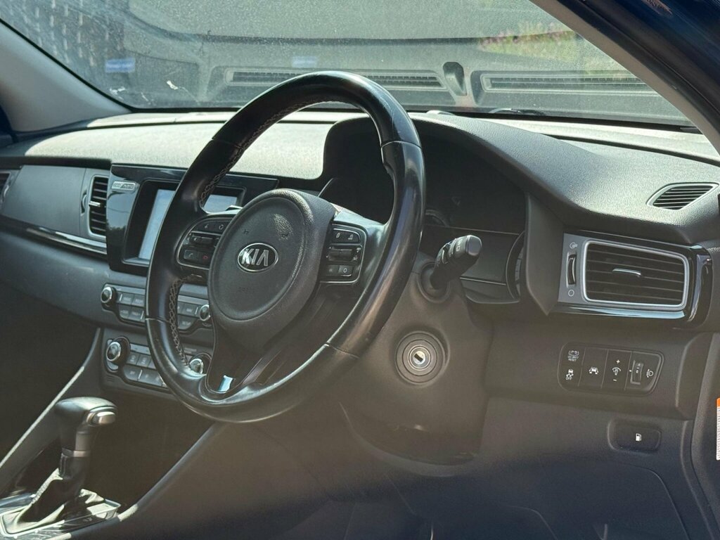 Kia Niro 1.6H Gdi 2 Dct Euro 6 Ss Blue #2