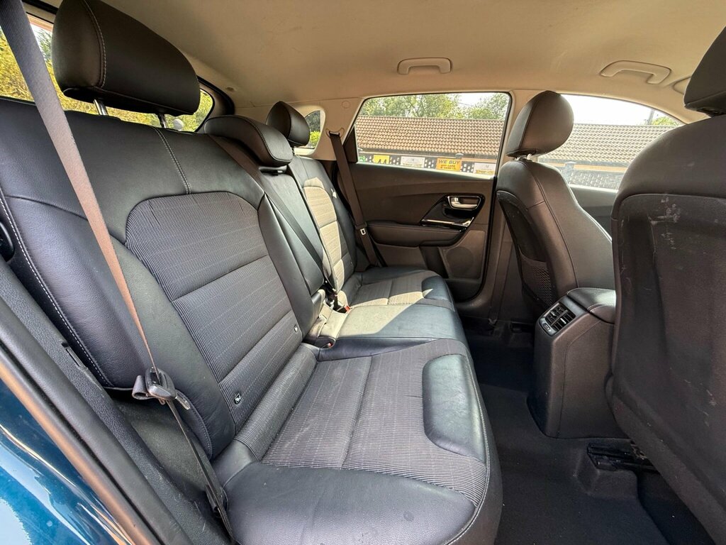 Kia Niro 1.6H Gdi 2 Dct Euro 6 Ss Blue #4