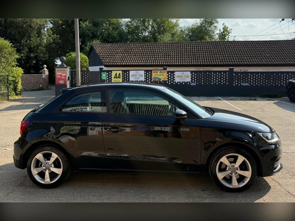 Audi A1 1.4 Tfsi Sport Blue #8