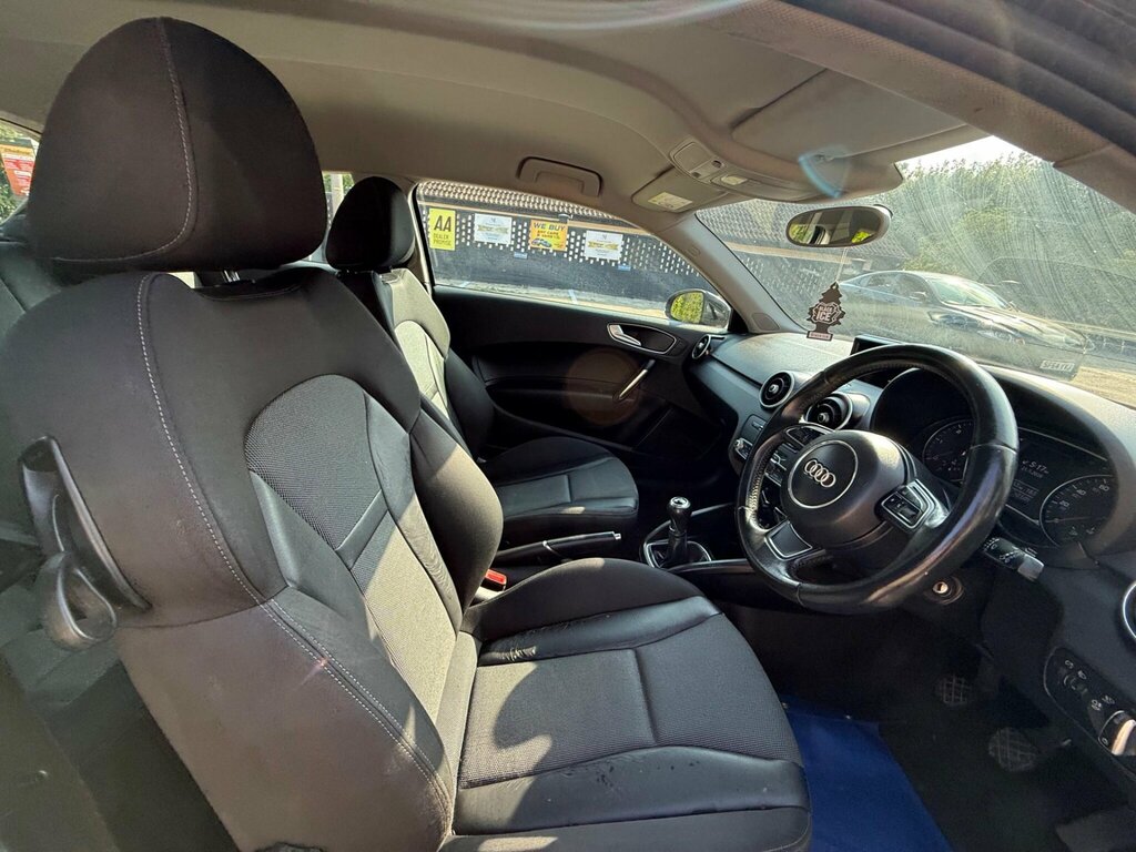 Audi A1 1.4 Tfsi Sport Blue #10