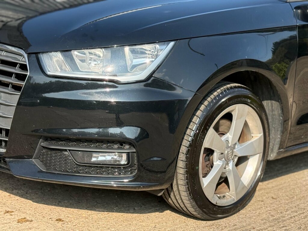 Audi A1 1.4 Tfsi Sport Blue #20