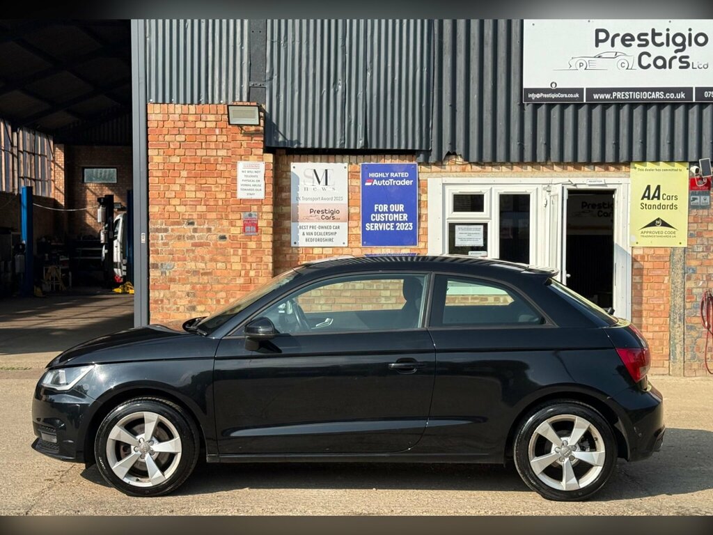 Audi A1 1.4 Tfsi Sport Blue #4