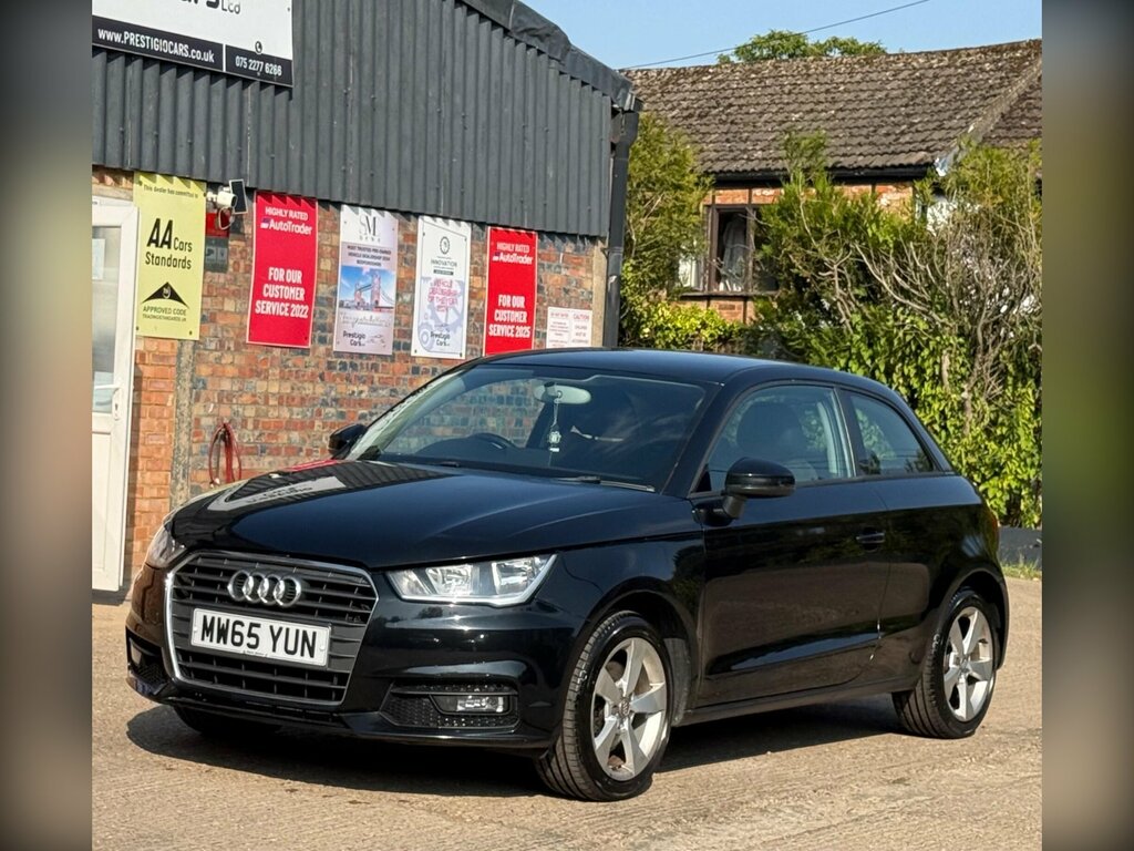 Audi A1 1.4 Tfsi Sport Blue #3