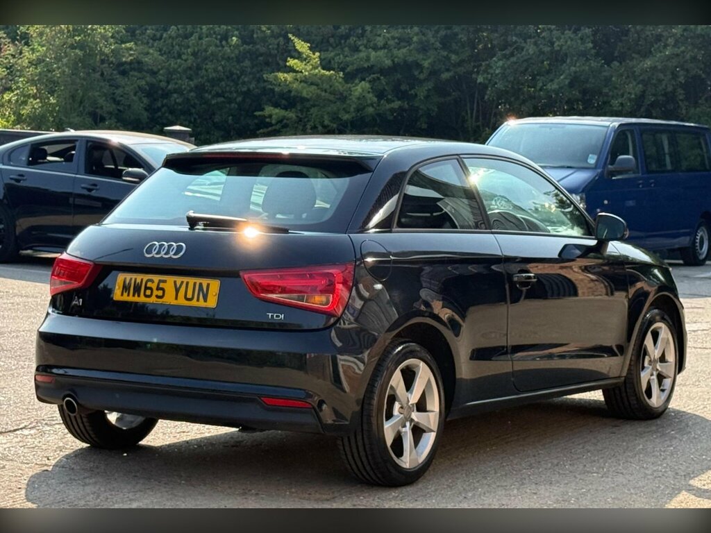 Audi A1 1.4 Tfsi Sport Blue #7