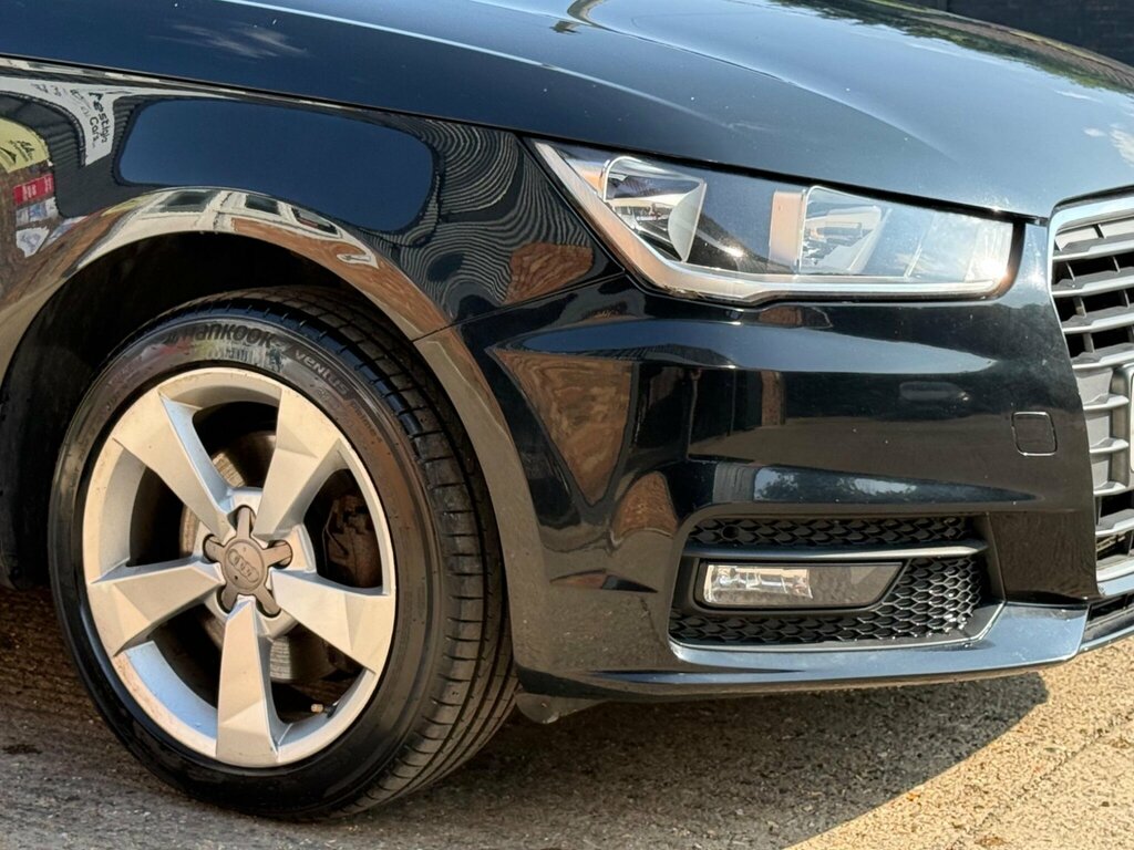 Audi A1 1.4 Tfsi Sport Blue #17