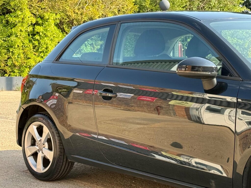 Audi A1 1.4 Tfsi Sport Blue #18