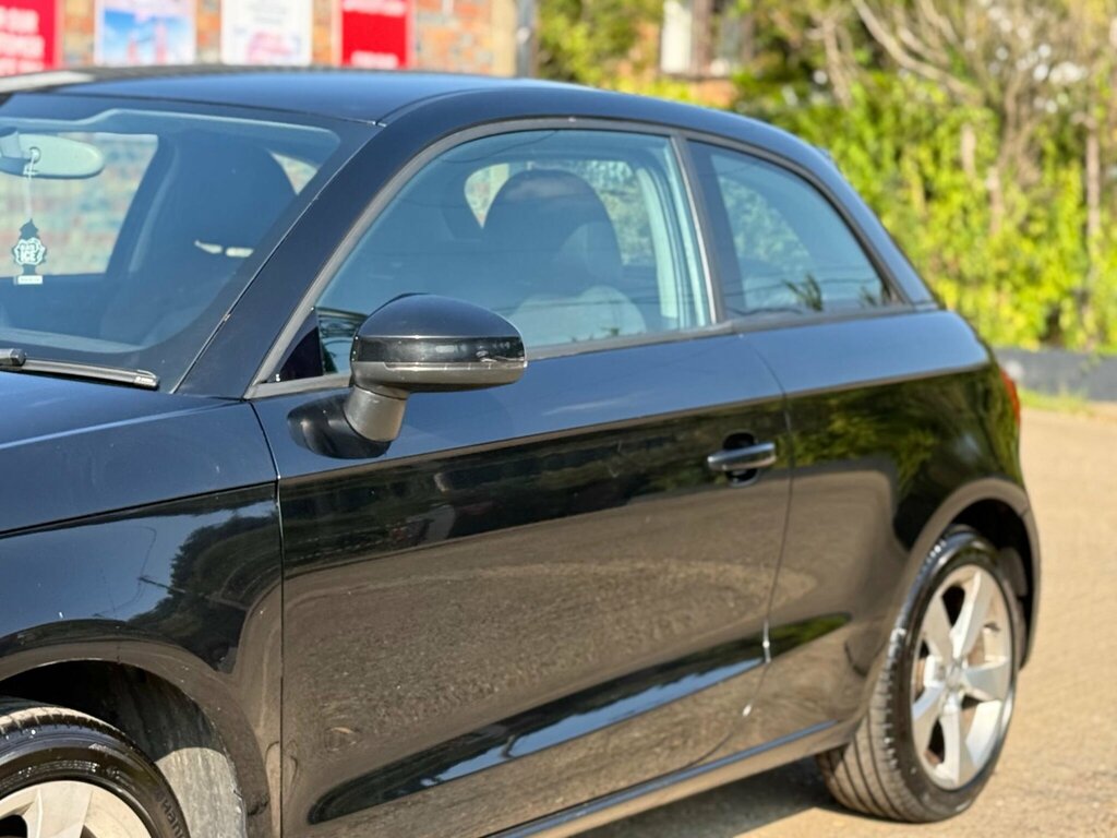 Audi A1 1.4 Tfsi Sport Blue #21