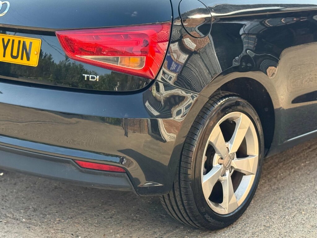 Audi A1 1.4 Tfsi Sport Blue #26
