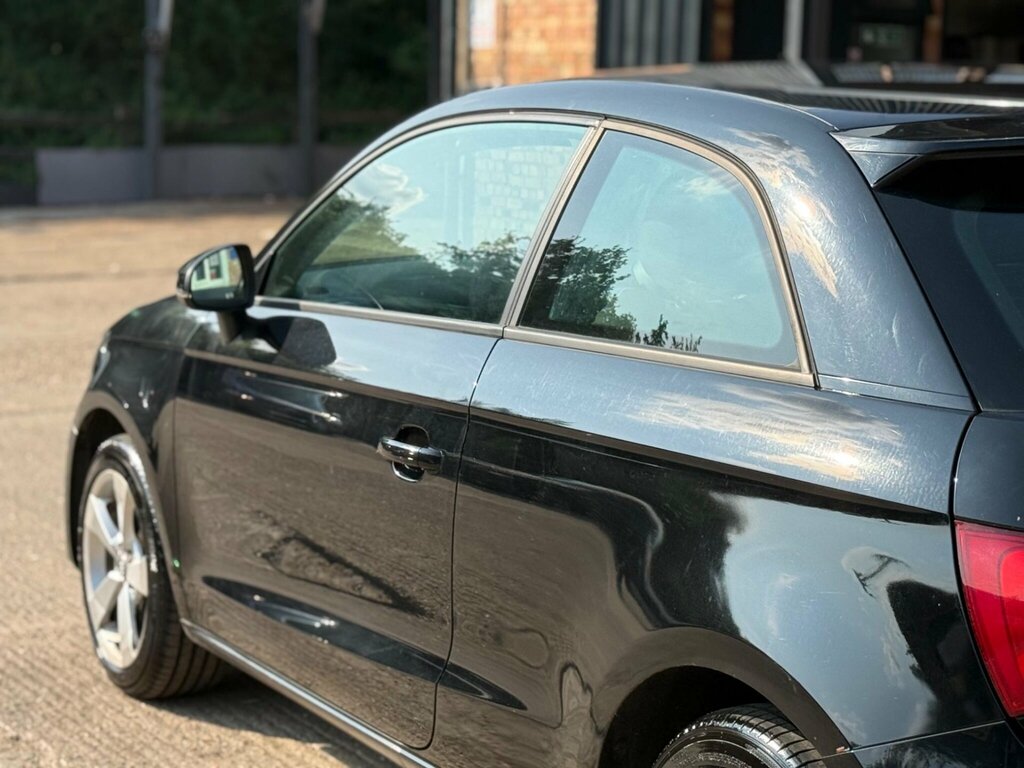 Audi A1 1.4 Tfsi Sport Blue #24