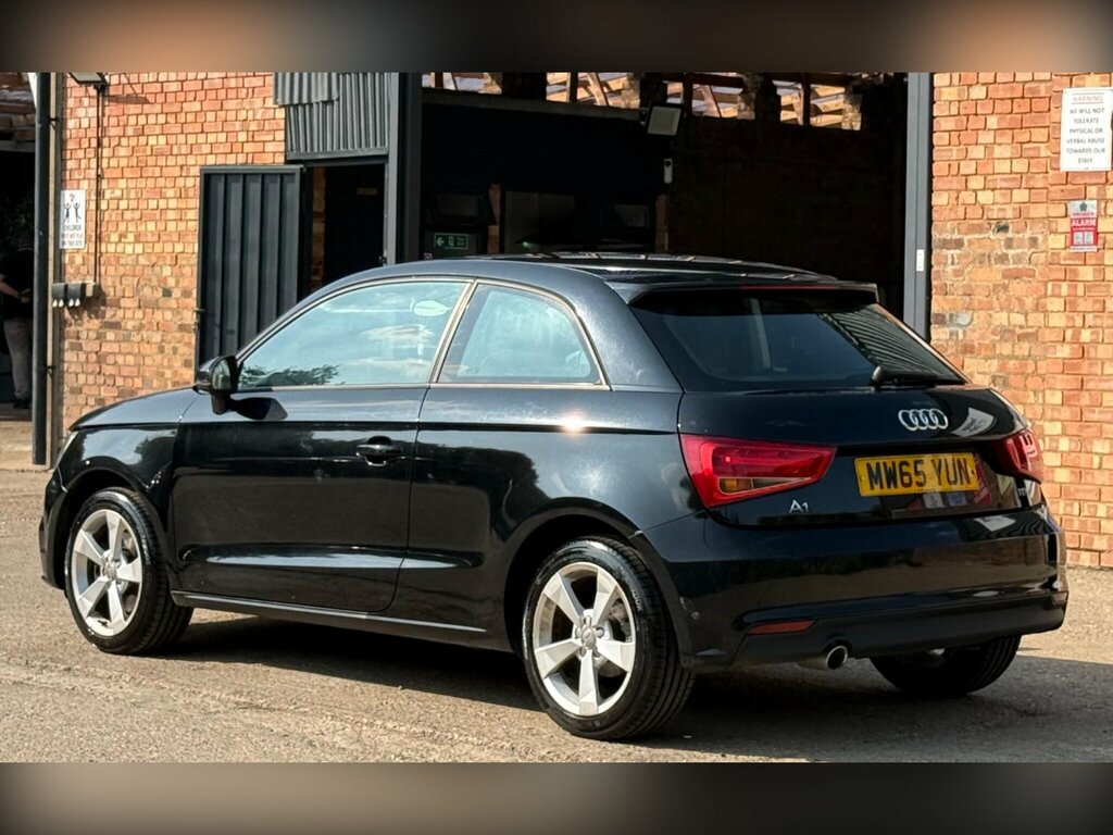 Audi A1 1.4 Tfsi Sport Blue #5