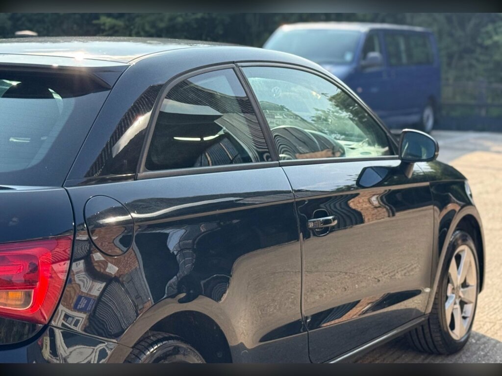 Audi A1 1.4 Tfsi Sport Blue #27
