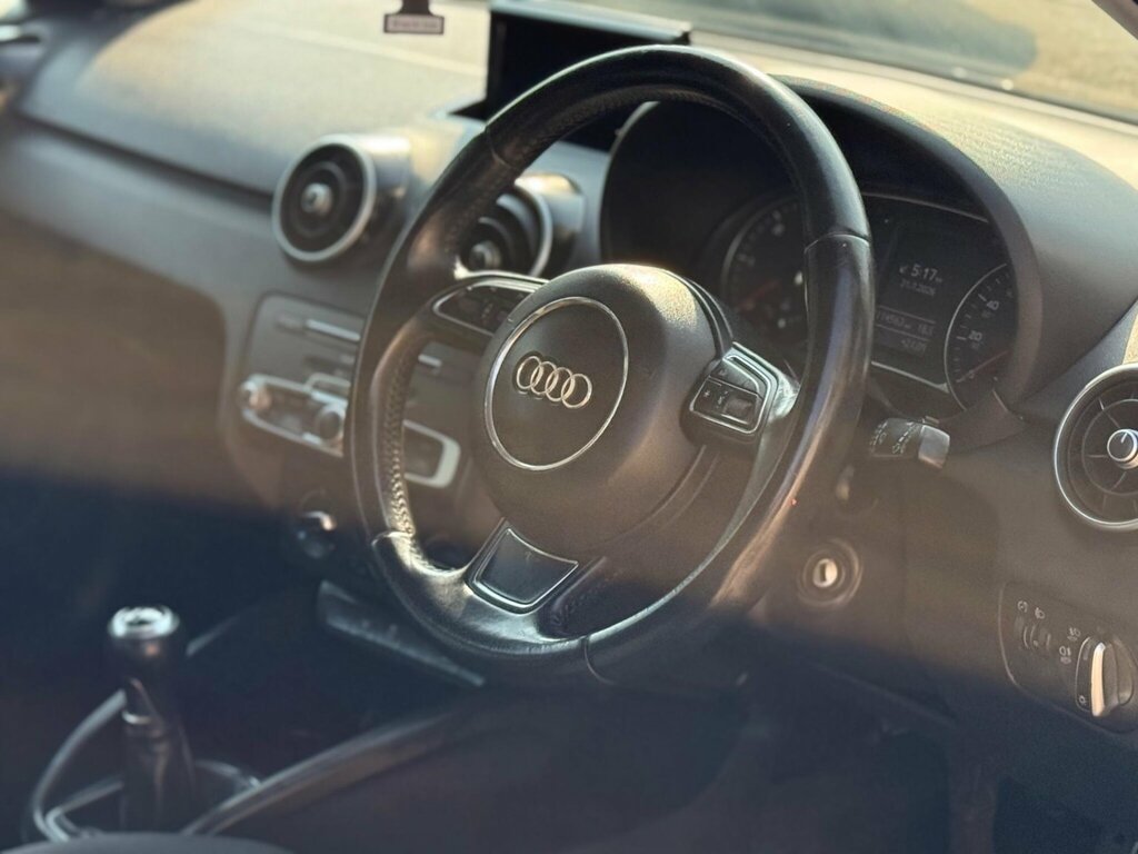 Audi A1 1.4 Tfsi Sport Blue #9