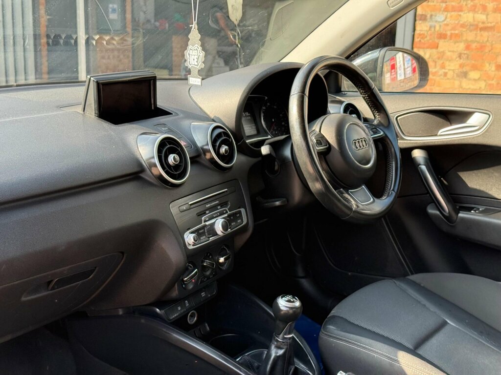 Audi A1 1.4 Tfsi Sport Blue #12