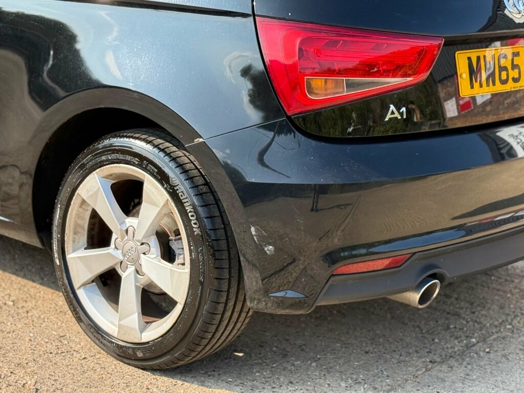 Audi A1 1.4 Tfsi Sport Blue #23