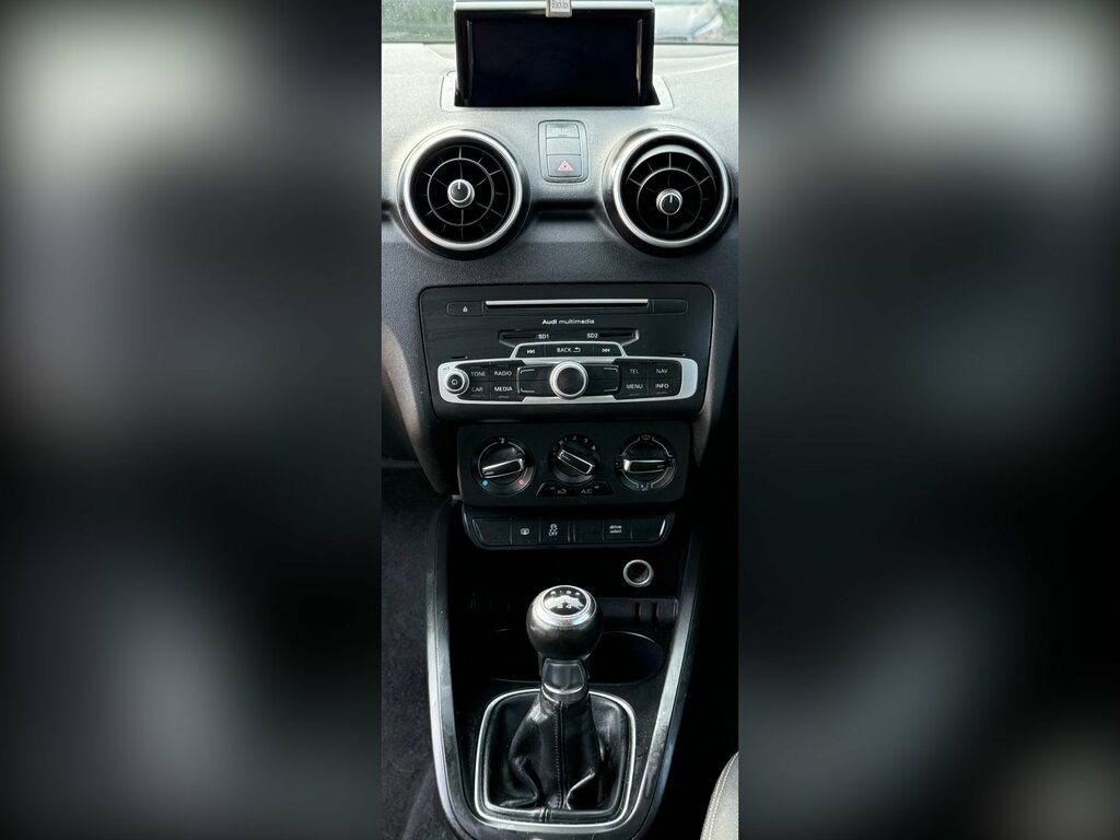 Audi A1 1.4 Tfsi Sport Blue #15