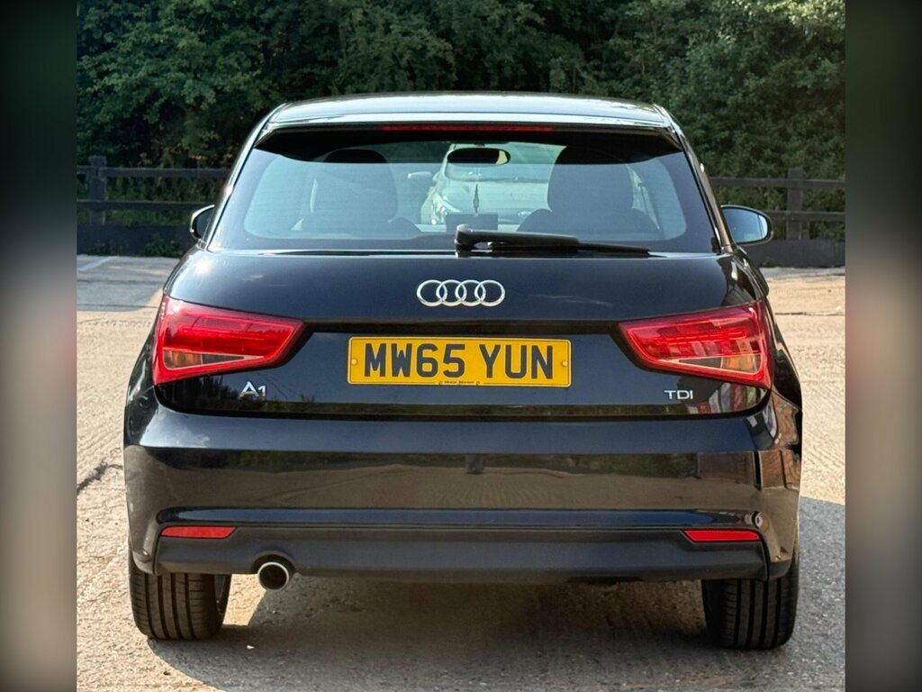 Audi A1 1.4 Tfsi Sport Blue #6