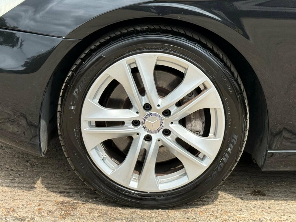 Mercedes-Benz CLS Cls320 Cdi Tip Silver #40