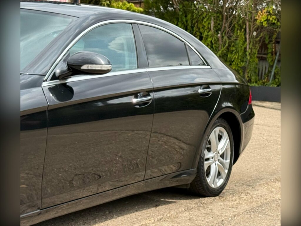 Mercedes-Benz CLS Cls320 Cdi Tip Silver #15