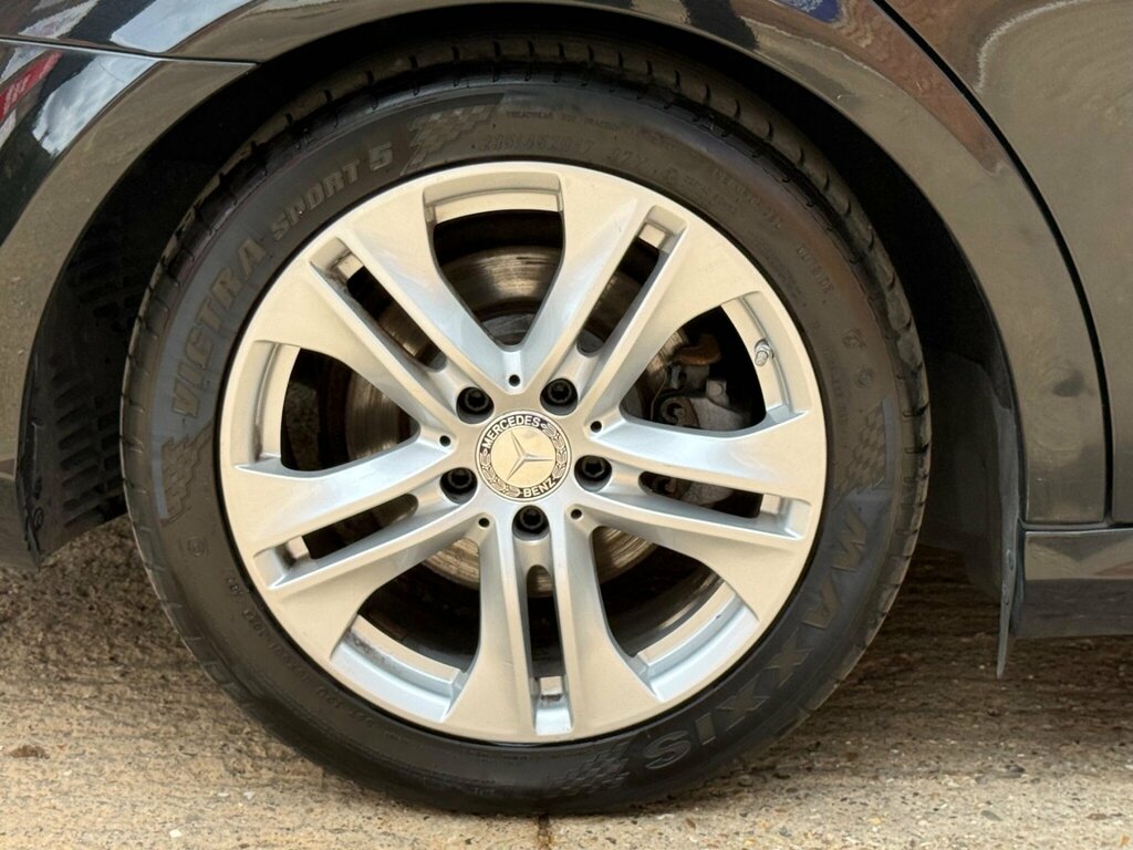 Mercedes-Benz CLS Cls320 Cdi Tip Silver #11