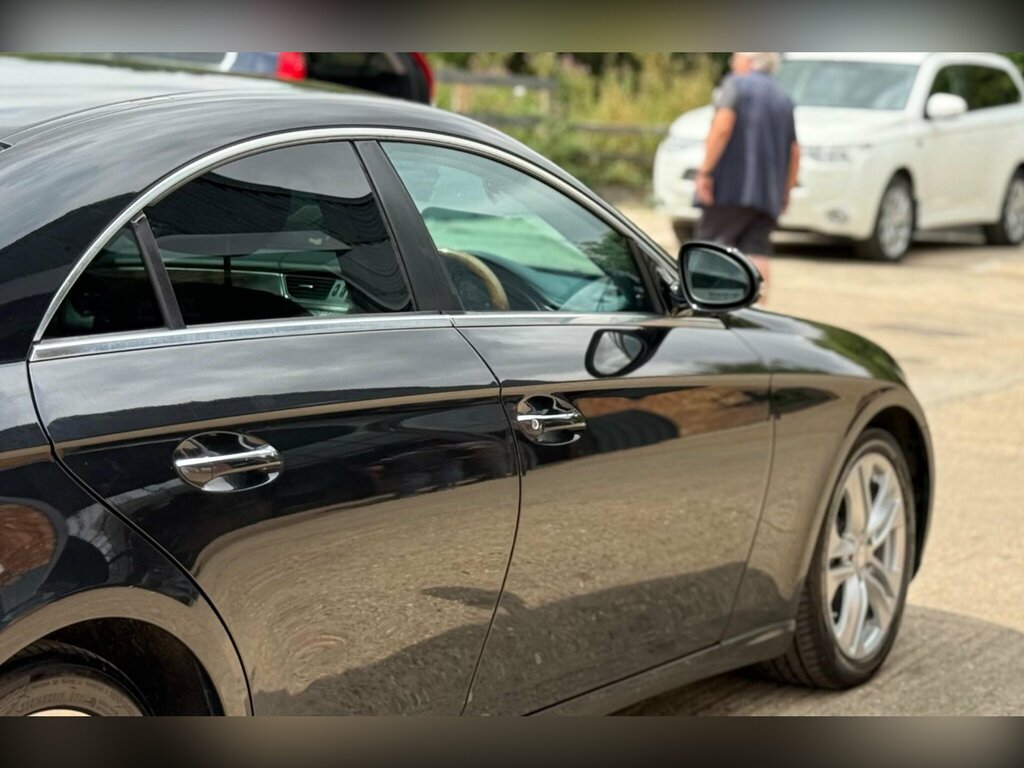 Mercedes-Benz CLS Cls320 Cdi Tip Silver #21