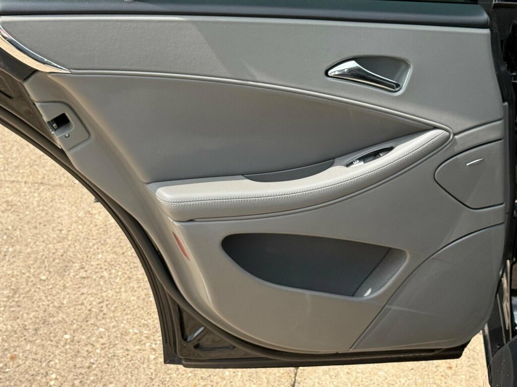 Mercedes-Benz CLS Cls320 Cdi Tip Silver #33