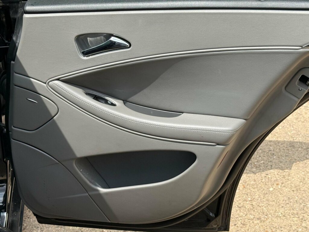 Mercedes-Benz CLS Cls320 Cdi Tip Silver #28