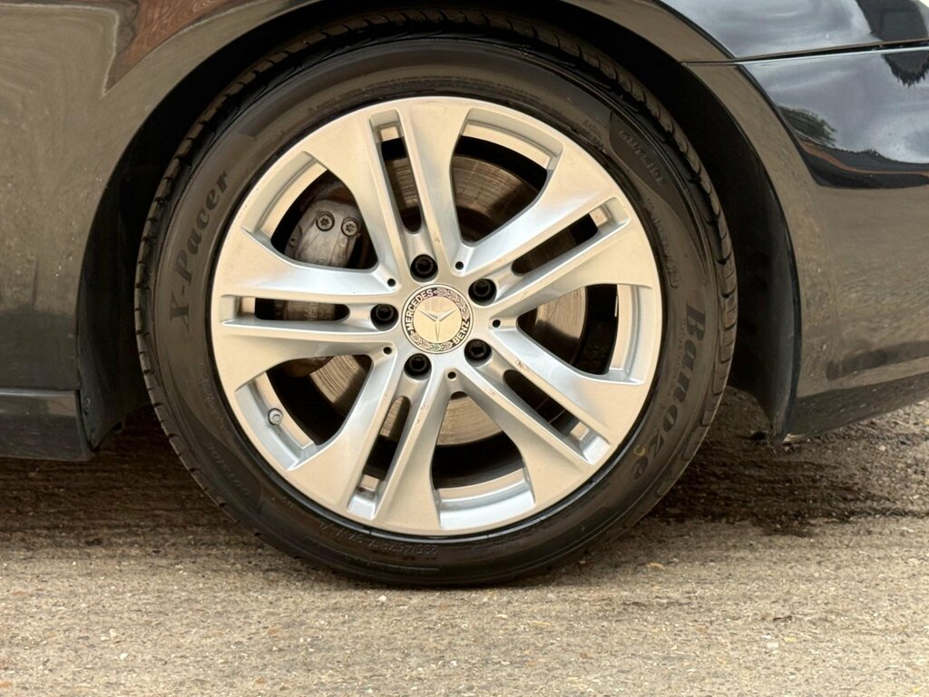 Mercedes-Benz CLS Cls320 Cdi Tip Silver #38