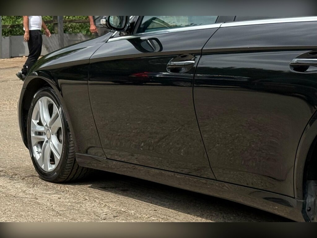 Mercedes-Benz CLS Cls320 Cdi Tip Silver #19
