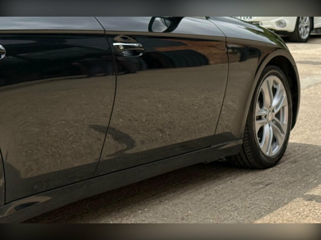 Mercedes-Benz CLS Cls320 Cdi Tip Silver #22