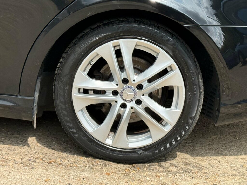 Mercedes-Benz CLS Cls320 Cdi Tip Silver #39