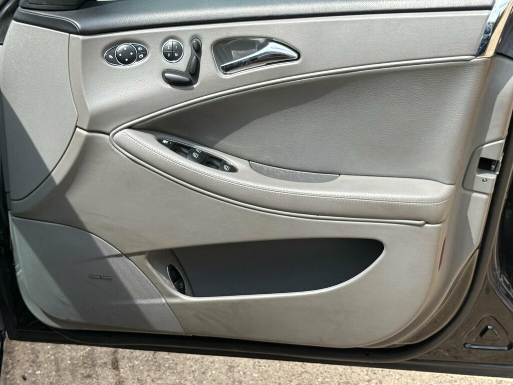 Mercedes-Benz CLS Cls320 Cdi Tip Silver #24