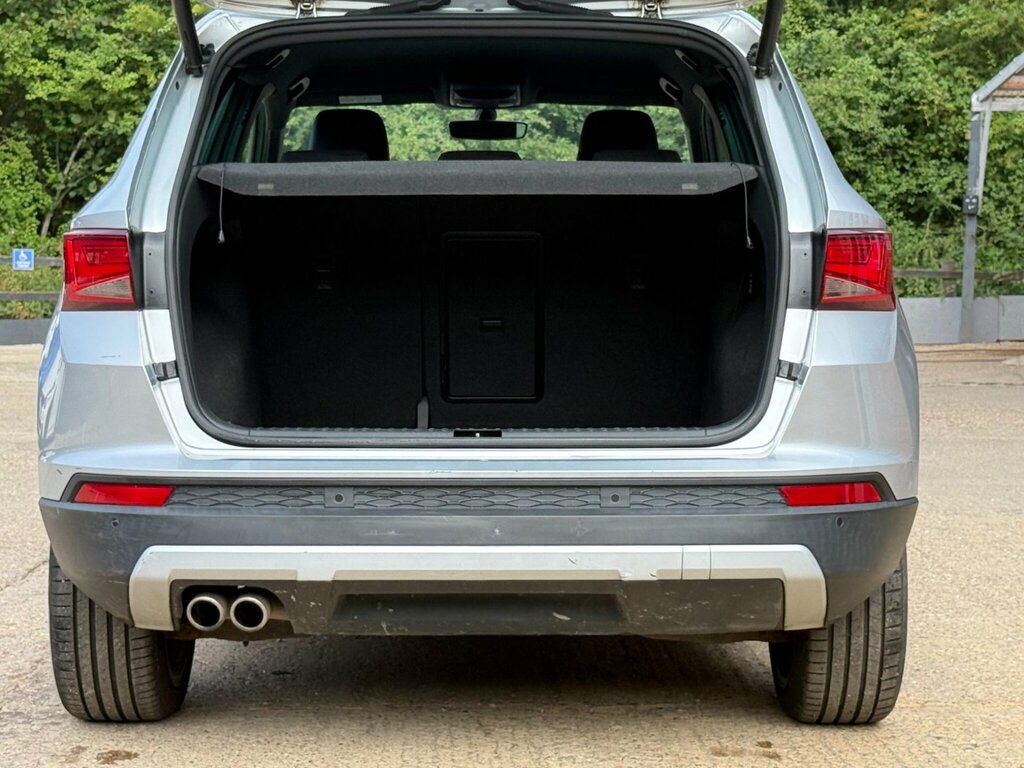Seat Ateca 1.6 Tdi Ecomotive Se Technology Cwvehiclemarketing Black #12